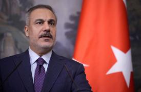 Φιντάν: Oι επιθέσεις σε πλοία στη Μαύρη Θάλασσα είναι «πολύ τρομακτικές»