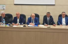 Πρόεδρος της ΓΣΕΒΕΕ ο Γιώργος Καββαθάς για 5η τριετία - Η σύνθεση του νέου προεδρείου