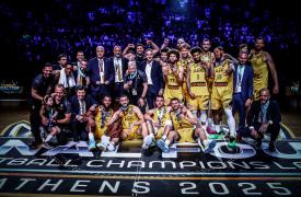 Πόσα χρήματα πήρε η «χάλκινη» ΑΕΚ από το BCL
