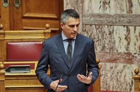 Δήμας: Ο τριπλός κόμβος Σκαραμαγκά θα συμβάλλει στην αποσυμφόρηση της κυκλοφορίας στην Αττική