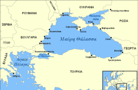 Τρέχουν τώρα στη Μαύρη Θάλασσα οι Ευρωπαίοι - Αναταραχή και λόγω ΒΟΑΚ στην Κρήτη - Έξι χρόνια μετά θυμήθηκαν Κανονισμό