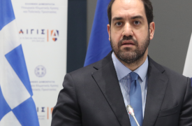 Κεφαλογιάννης: Μέχρι σήμερα έχουν πραγματοποιηθεί 35.500 προσεισμικοί έλεγχοι σε δημόσια κτίρια