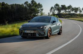 CUPRA PHEV: Οδηγώντας το αύριο με στιλ και ηλεκτρική απόδοση