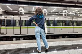 Κλειστοί προσωρινά οι σταθμοί του Μετρό Δάφνη και Άγιος Δημήτριος λόγω προβλήματος ηλεκτροδότησης