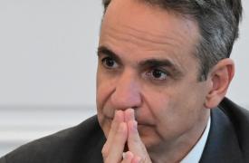 Στην Ευρυτανία την Τετάρτη ο Κυρ. Μητσοτάκης