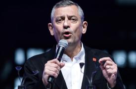 Τουρκία: Θύμα επίθεσης ο ηγέτης της αντιπολίτευσης Οζγκιούρ Οζέλ