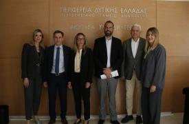 Enaon EDA: Φυσικό αέριο σε περισσότερους από 15.000 καταναλωτές στη Δυτική Ελλάδα μέχρι το 2029