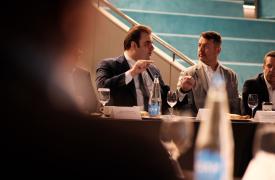 Πιερρακάκης στον ΣΕΛΠΕ: Πολύτιμος σύμμαχος στην ανάπτυξη της ελληνικής οικονομίας