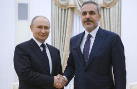 Οι εκτιμήσεις Αβραμόπουλου για Τουρκία - Ο Ανδρουλάκης ετοιμάζει βαλίτσες - Βαρδακαστάνης παρά την μουρμούρα στην ΚΟΕΣ
