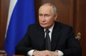 Πούτιν στους BRICS: Η εποχή της φιλελεύθερης παγκοσμιοποίησης είναι ξεπερασμένη