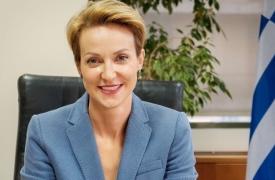 Σδούκου: Ισχυρό μήνυμα ενότητας και ευθύνης από τις εσωκομματικές εκλογές της ΝΔ