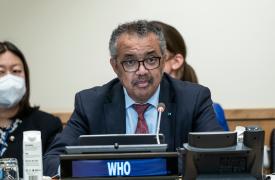 Ο Παγκόσμιος Οργανισμός Υγείας ζητεί επειγόντως μέτρα για τη χρηματοδότηση της παγκόσμιας υγείας