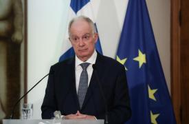 Τασούλας: Θα δεχτεί τα διαπιστευτήρια νέων πρέσβεων αύριο	Τρίτη