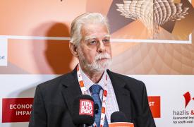 Τερεζάκης (ΟΣΕ): Στρατηγικό σχέδιο με πέντε άξονες για ανάπτυξη του σιδηροδρόμου