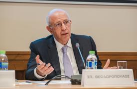 Θεοδωρόπουλος: Ανοίγει ο δρόμος για υπογραφή περισσότερων κλαδικών συμβάσεων