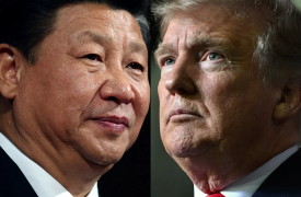 Πρόσκληση στην Κίνα να συμμετάσχει στο «Συμβούλιο Ειρήνης» του Τραμπ