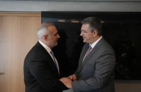 Τσώνης (ΟΛΠ): Στρατηγικό κέντρο ναυτιλιακής δραστηριότητας ο Πειραιάς