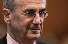 Βιλερουά ντε Γκαλό (ΕΚΤ): Το ράλι του ευρώ θέτει σε κίνδυνο τον στόχο μας για τον πληθωρισμό