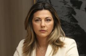 Ζαχαράκη: Για εμάς, βρίσκεται στην ίδια προτεραιότητα κάθε σχολείο