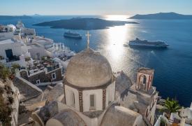 ΙΝΣΕΤΕ: Σταθερά ψηλά και το 2025 η Ελλάδα στις προτιμήσεις των Ευρωπαίων για ταξίδια