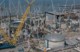 Η Apollo χρηματοδοτεί με δάνειο 4,5 δισ. λιρών βρετανικό πυρηνικό εργοστάσιο
