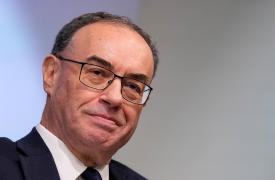 Μπέιλι (ΒΟΕ): Οι επιπτώσεις του Brexit θα συνεχίζουν για χρόνια να επηρεάζουν την ανάπτυξη του ΗΒ