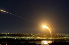 Τουλάχιστον 14 νεκροί και 44 τραυματίες από ρωσικά πλήγματα στο Κίεβο