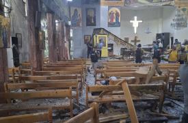 Συρία: Επίθεση σε ορθόδοξη εκκλησία στη Δαμασκό - Τουλάχιστον 20 νεκροί, 52 τραυματίες
