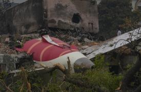 Ινδοί και Αμερικανοί εμπειρογνώμονες θα συναντηθούν για ανάλυση στοιχείων της πτώσης του αεροσκάφους της Air India τον Ιούνιο