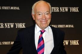 Estée Lauder: Πέθανε ο Λέοναρντ Λόντερ ο οραματιστής του κολοσσού των καλλυντικών