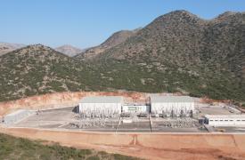 ΑΔΜΗΕ: Επιτυχής μεταφορά ηλεκτρικής ισχύος 320 MW από την Κρήτη προς την Αττική