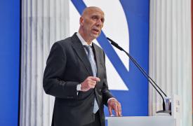 Μπρατάκος: Η δημοσιονομική πρόοδος είναι η βάση, οι μεταρρυθμίσεις είναι το μέλλον