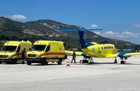 Θεσσαλονίκη: Στο «Παπαγεωργίου» οι δύο τραυματίες φίλαθλοι που διακομίστηκαν από τη Ρουμανία