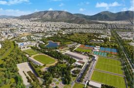 Lamda Development - Ελληνικό: Τι άλλαξε στο Sports Park – Περισσότεροι ελεύθεροι χώροι