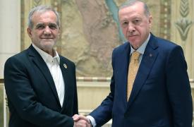Νέα τηλεφωνική επικοινωνία Ερντογάν - Πεζεσκιάν