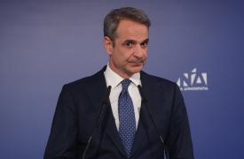 Μητσοτάκης: Πάμε για τρίτη τετραετία με σύνθημα «το είπαμε, το κάναμε» - Νέος γραμματέας ο Κ. Σκρέκας