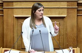 Το νέο πρόγραμμά της παρουσιάζει απόψε η Πλεύση Ελευθερίας