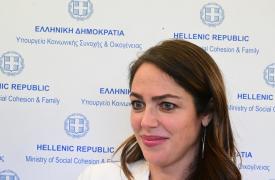 Μιχαηλίδου: Η Ελλάδα στηρίζει τον Οδικό Χάρτη για τα Δικαιώματα των Γυναικών της ΕΕ