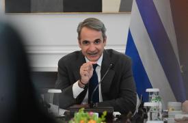 Μητσοτάκης: Ταχύτερη η απονομή πειθαρχικής δικαιοσύνης στο Δημόσιο