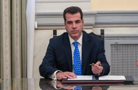 Πλεύρης από Κω: Στηρίζουμε τις τοπικές κοινωνίες, εφαρμόζουμε νέο μεταναστευτικό δόγμα