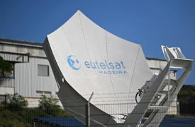 Eutelsat: Ράλι 25% για τη μετοχή του «αντίπαλου δέους» της Starlink