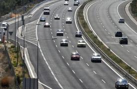 Κυκλοφοριακές ρυθμίσεις στους αυτοκινητοδρόμους