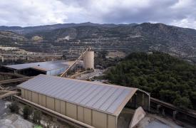 Όμιλος ΗΡΑΚΛΗΣ: Σε λειτουργία ο φωτοβολταϊκός σταθμός στο Εργοστάσιο του Βόλου