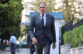 Την Πέμπτη η ενημέρωση Γεραπετρίτη στη Βουλή για τις εξελίξεις στη Μ. Ανατολή