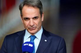 Μητσοτάκης: Θα χρησιμοποιήσουμε όλα τα μέσα για να μην παγιωθεί η νέα μεταναστευτική οδός