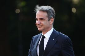 Μητσοτάκης στη Σύνοδο του ΝΑΤΟ: Σχεδιάζουμε να δαπανήσουμε πάνω από 25 δισ. ευρώ τα επόμενα 12 χρόνια