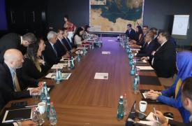 Λιβύη-Τουρκία: Υπογραφή μνημονίου για σεισμικές έρευνες σε τέσσερις θαλάσσιες περιοχές