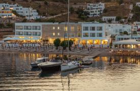 Επένδυση 20 εκατ. ευρώ του επενδυτικού ταμείου SMERC στο Patmos Aktis Suites & Spa