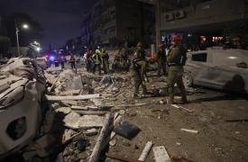 Ισραήλ: Πέντε Ουκρανοί νεκροί απ' τους ιρανικούς πυραύλους στην Μπατ Γιαμ