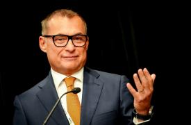 Νάγκελ: Η ΕΚΤ να μην βιαστεί για νέες μειώσεις επιτοκίων - Προσοχή στη Μέση Ανατολή